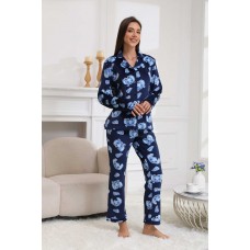 Pajama shirt and pants