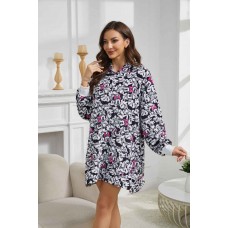 Girls Minnie Mouse hoodie
