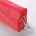 Rectangle Solid Colour Cosmetic Bag