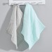  Pure Cotton Square Towel - Two Pieces
