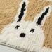  Rabbit children's floor mat