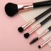  Basic makeup brush set (5 packs)