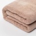 Cotton Thick Bath Towel - Brown