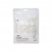Thin compressed mask paper packed with 40 tablets