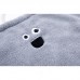  Funny facial wipe towel/grey