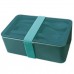  Simple Single Layer Lunch Box 1000ml :: Orange
