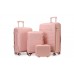  PP Trolley Travel Bag :: Black