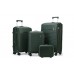  PP Trolley Travel Bag :: D.Green