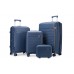  PP Trolley Travel Bag :: D.Grey