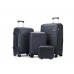  PP Trolley Travel Bag :: Khaki