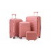  PP Trolley Travel Bag :: Rose