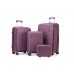  PP Trolley Travel Bag :: Pink