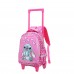  Bakorth 13 inch Trolley Backpack :: stitch 3