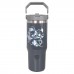  Leak Resistant Water Bottle :: Pink