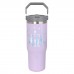  Leak Resistant Water Bottle :: Purple