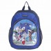  Bakorth 12 inch Backpack Kindergarten :: Spider-Man/ Navy