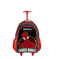 Bakorth 16.5 inch Trolley Backpack