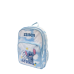  Stitch backpack 17 inch :: L.Blue