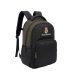  Real Madrid  17 inch BackPack :: Gold