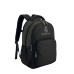  Real Madrid  17 inch BackPack :: Black