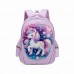  Bakorth 16.5 inch Backpack :: Frozen (Elsa and Anna)