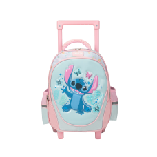 Bakorth 15 inch Trolley Backpack