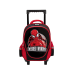  Bakorth 16.5 inch Trolley Backpack :: Spider-Man 4