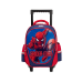  Bakorth 16.5 inch Trolley Backpack :: stitch 3