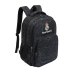  Real Madrid  17 inch BackPack :: Black