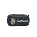  Real Madrid Pencil Case :: Grey