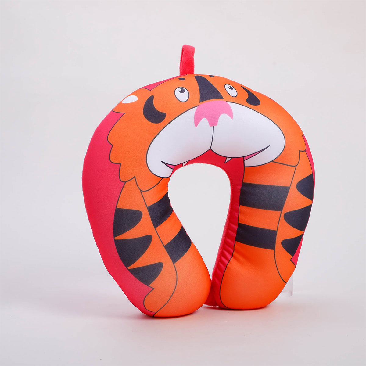 U-shaped Pillow - Tiger