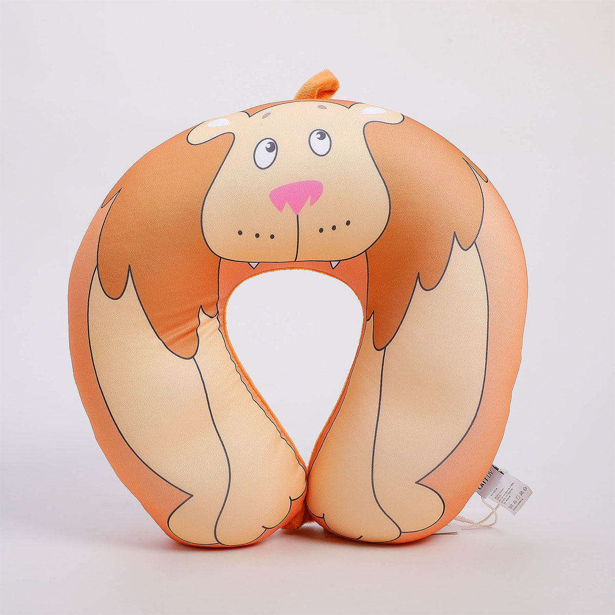 U-shaped Pillow - Lion