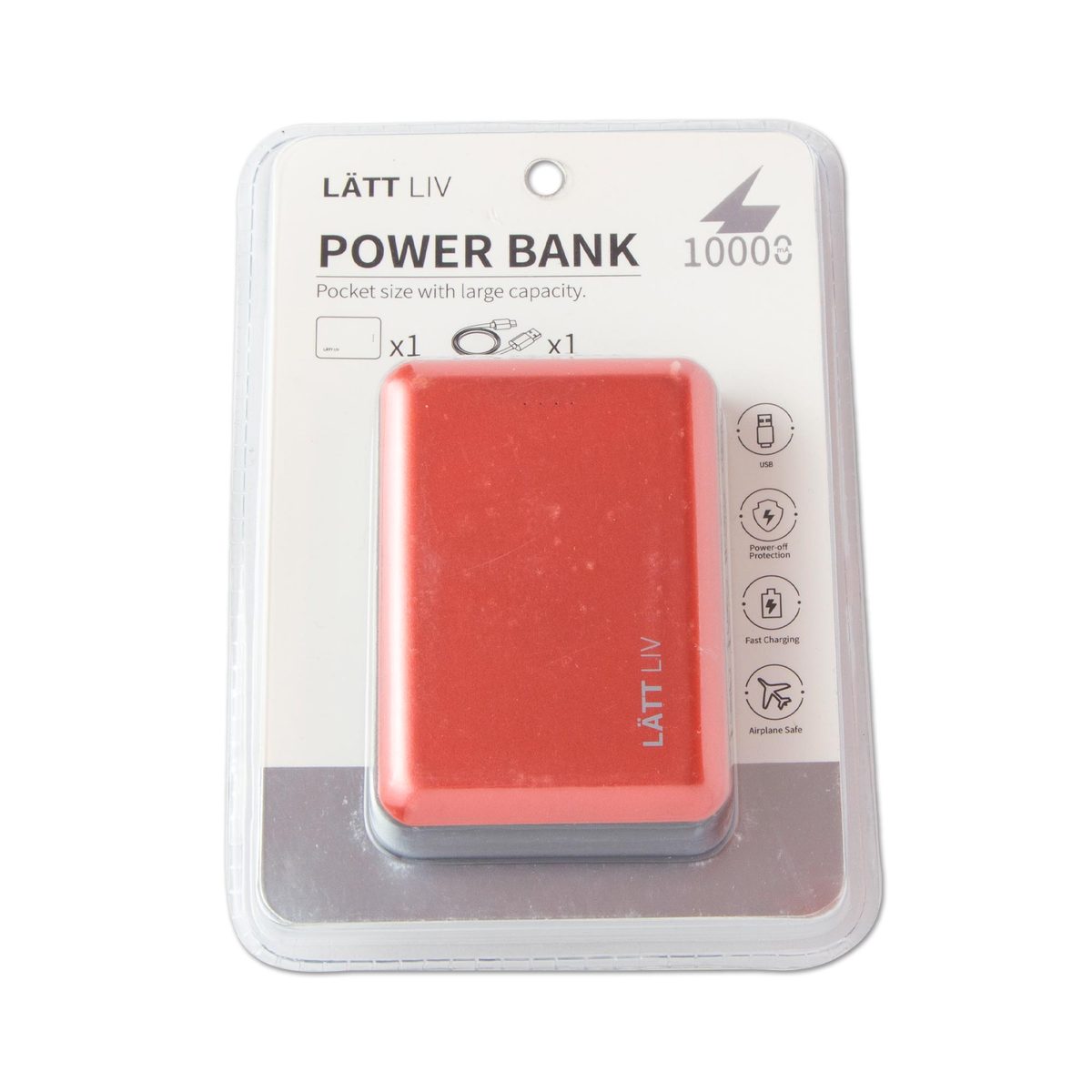 Power Bank - 10000mAh