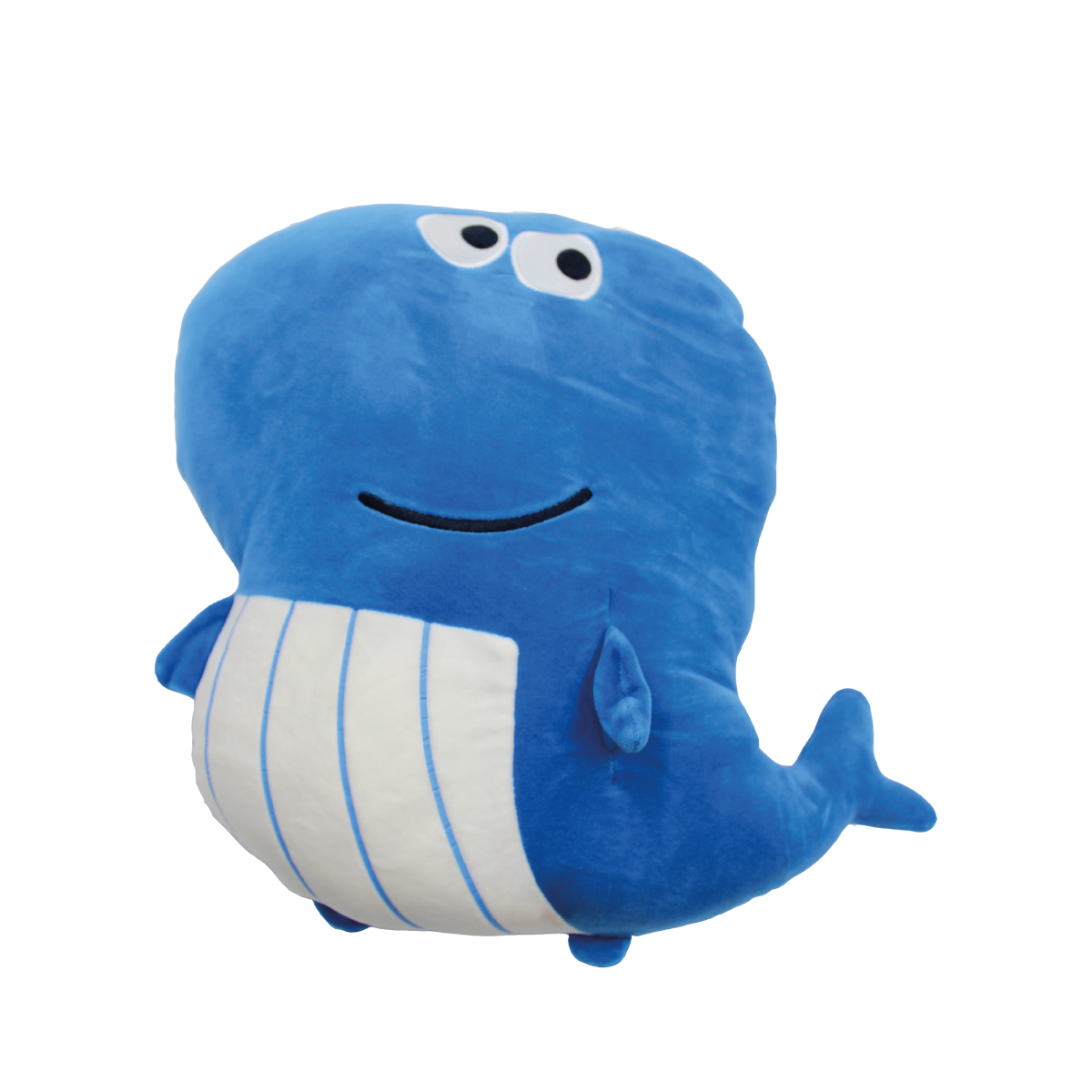 Stuffed Toy-Whale
