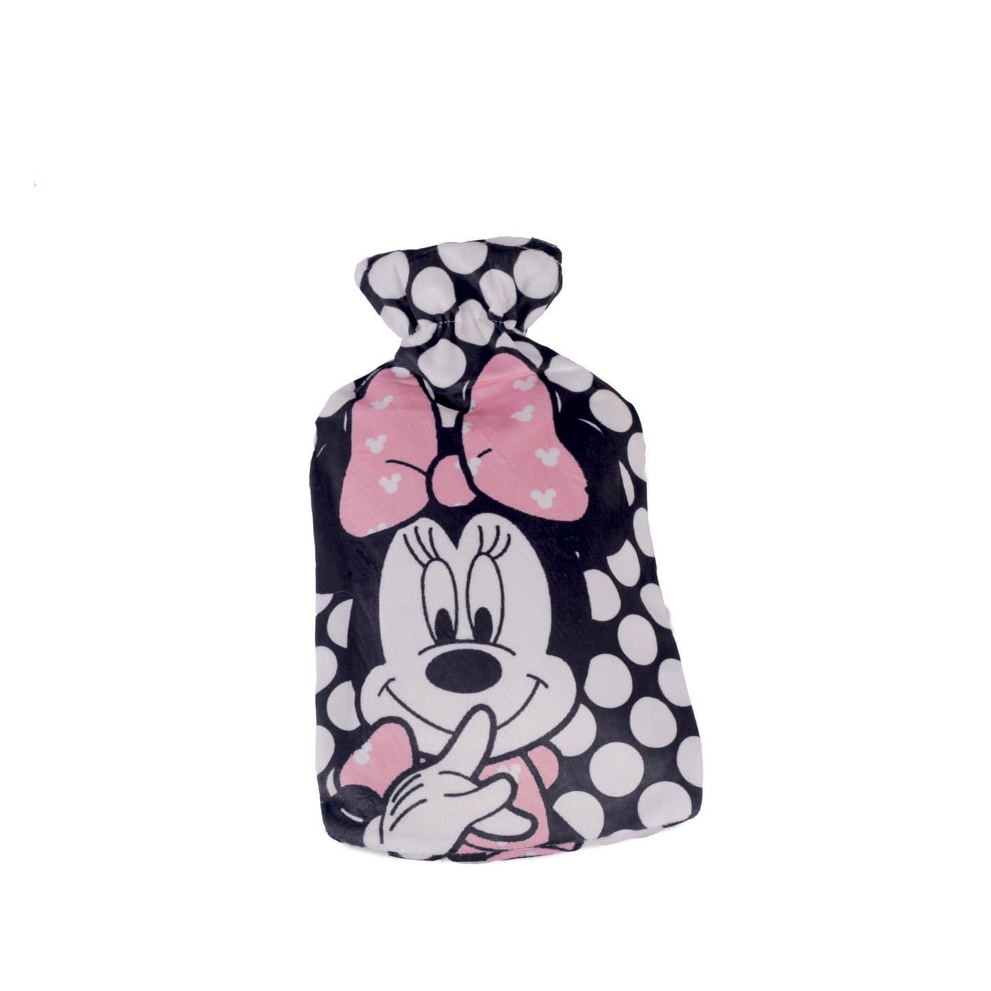 Hot Water Bottle Minnie Mouse