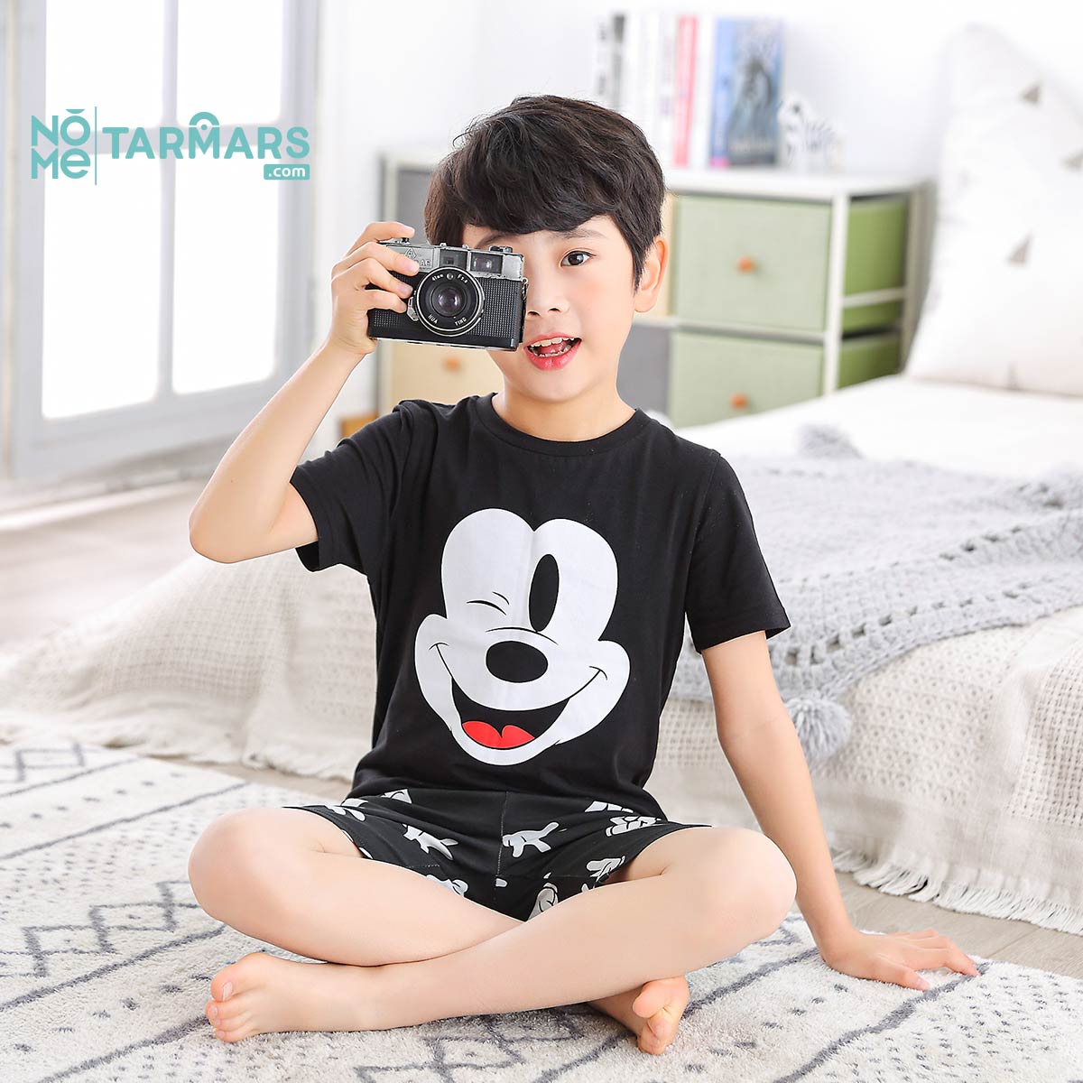 Mickey Mouse Pajama 99073