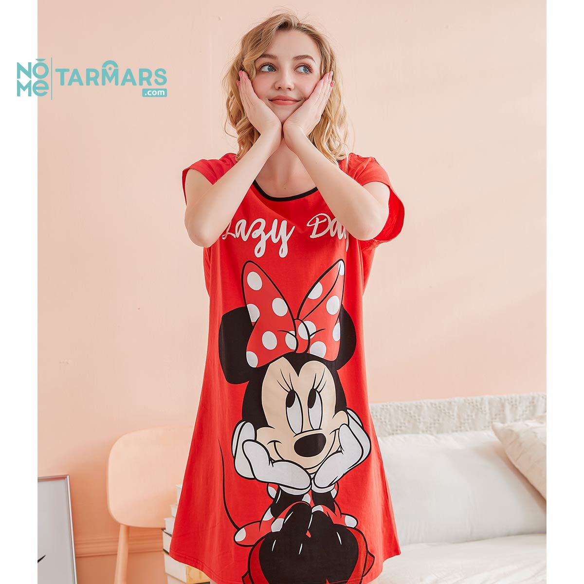 Mickey Mouse Sleepwear Dress 99090
