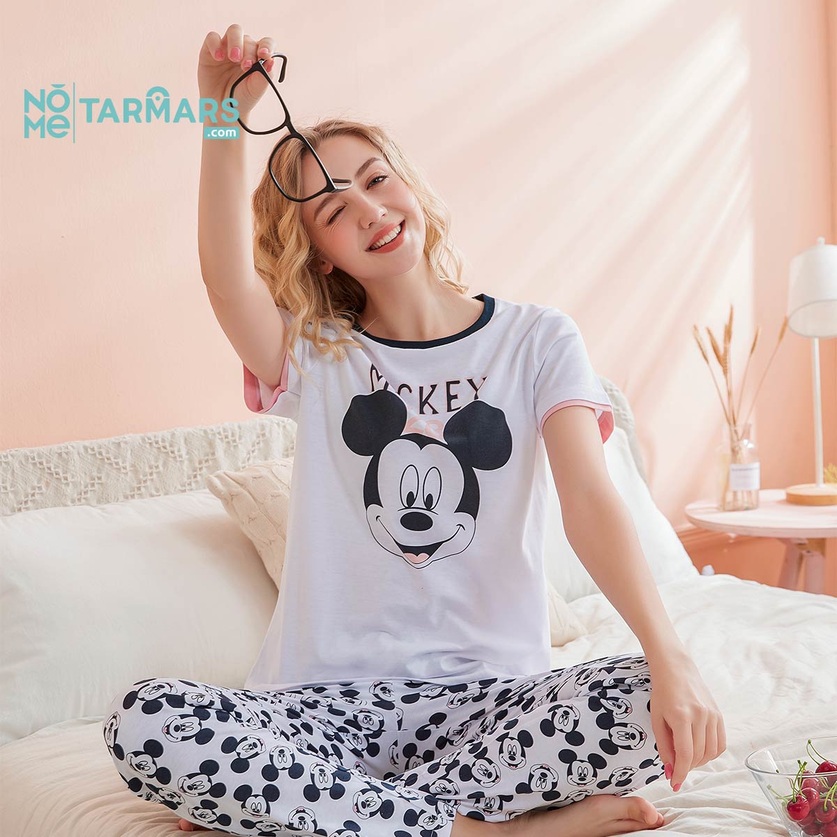 Mickey Mouse Pajama 99103